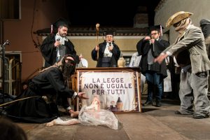 LA LEGGE