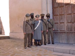 LE GUARDIE