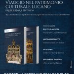 Presentazione delle pubblicazioni “Viaggio nel Patrimonio culturale lucano”