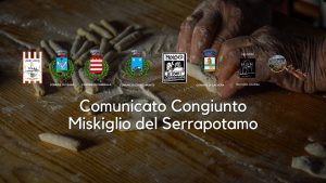 Comunicato Ufficiale