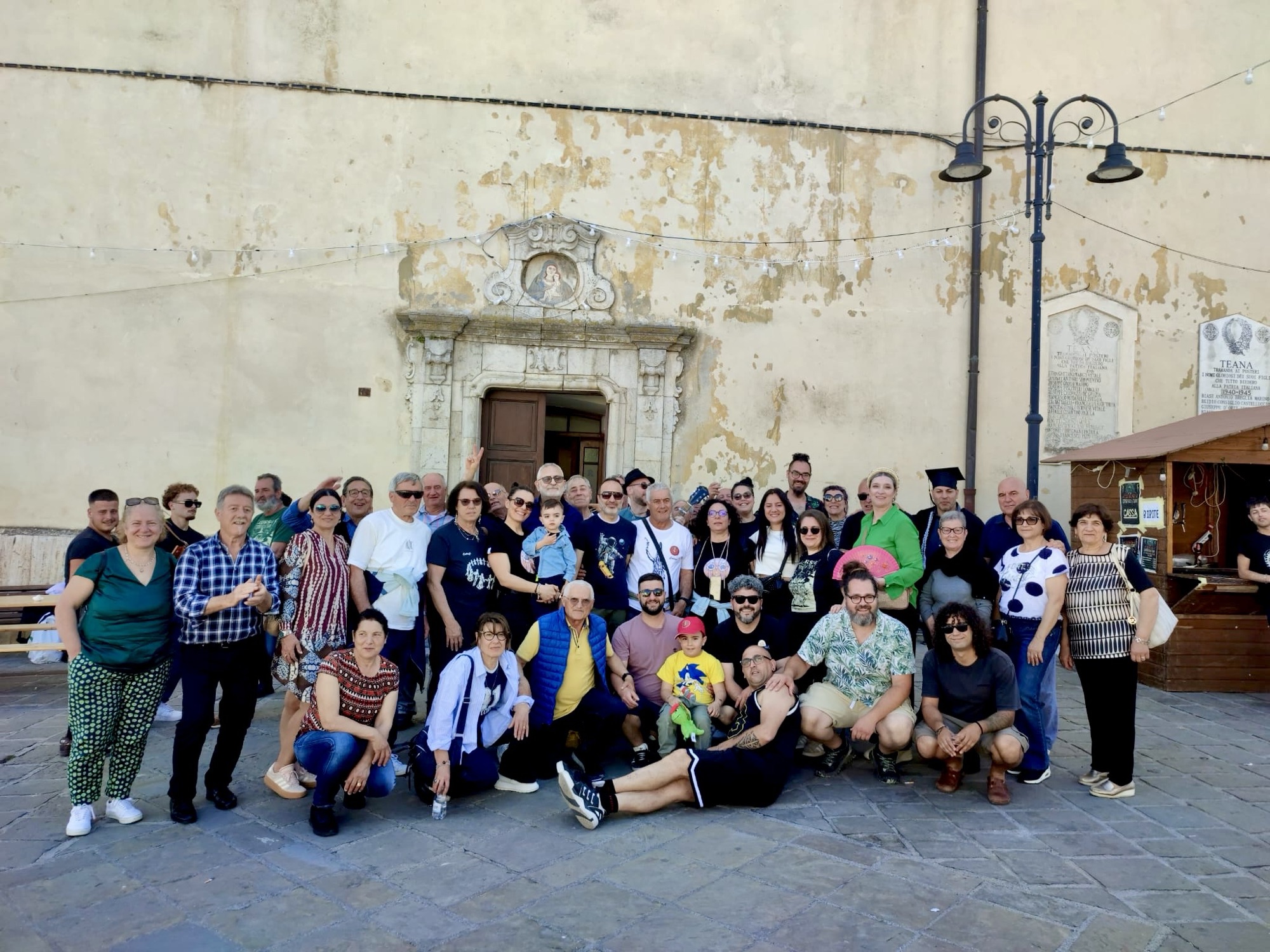 CARNEVALE DI TEANA – EDIZIONE 2026